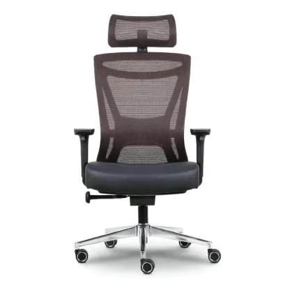 FIN 12 High Back Chair