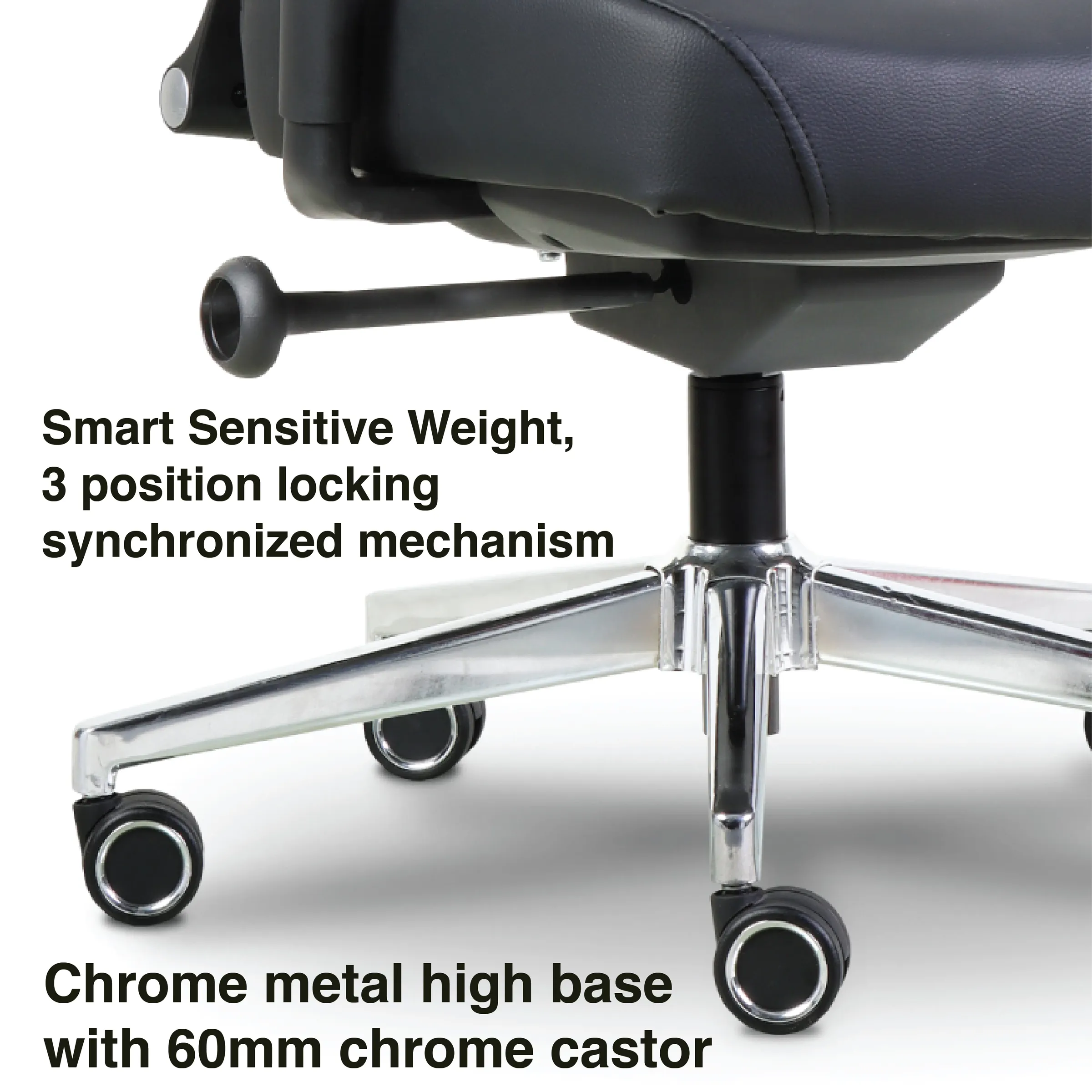 FIN 11 High Back Office Chair