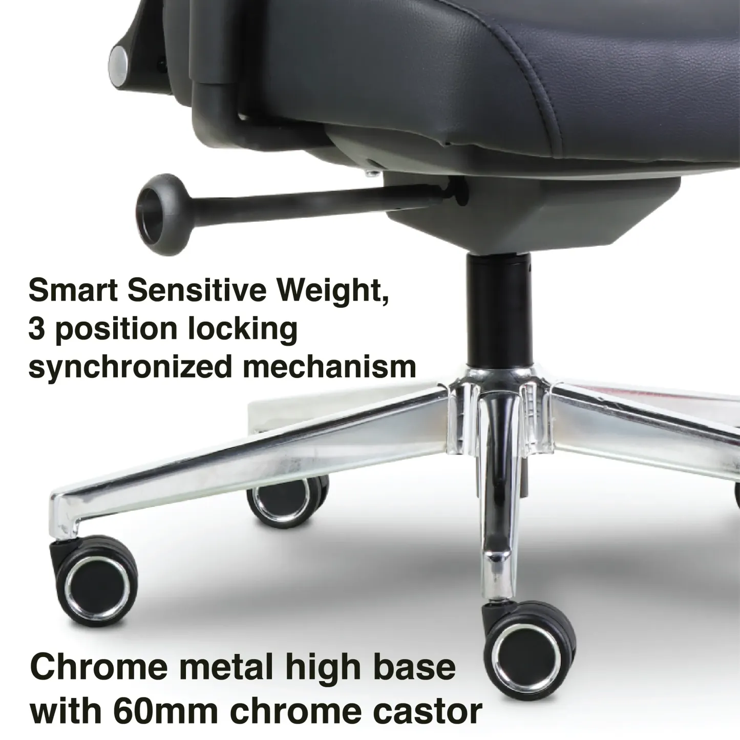 FIN 11 High Back Office Chair