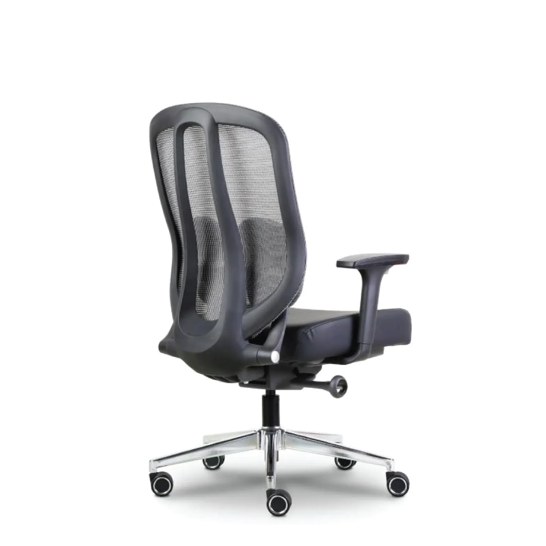 FIN 10 Medium Back Chair (no Headrest)