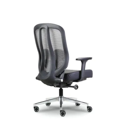 FIN 10 Medium Back Chair (no Headrest)
