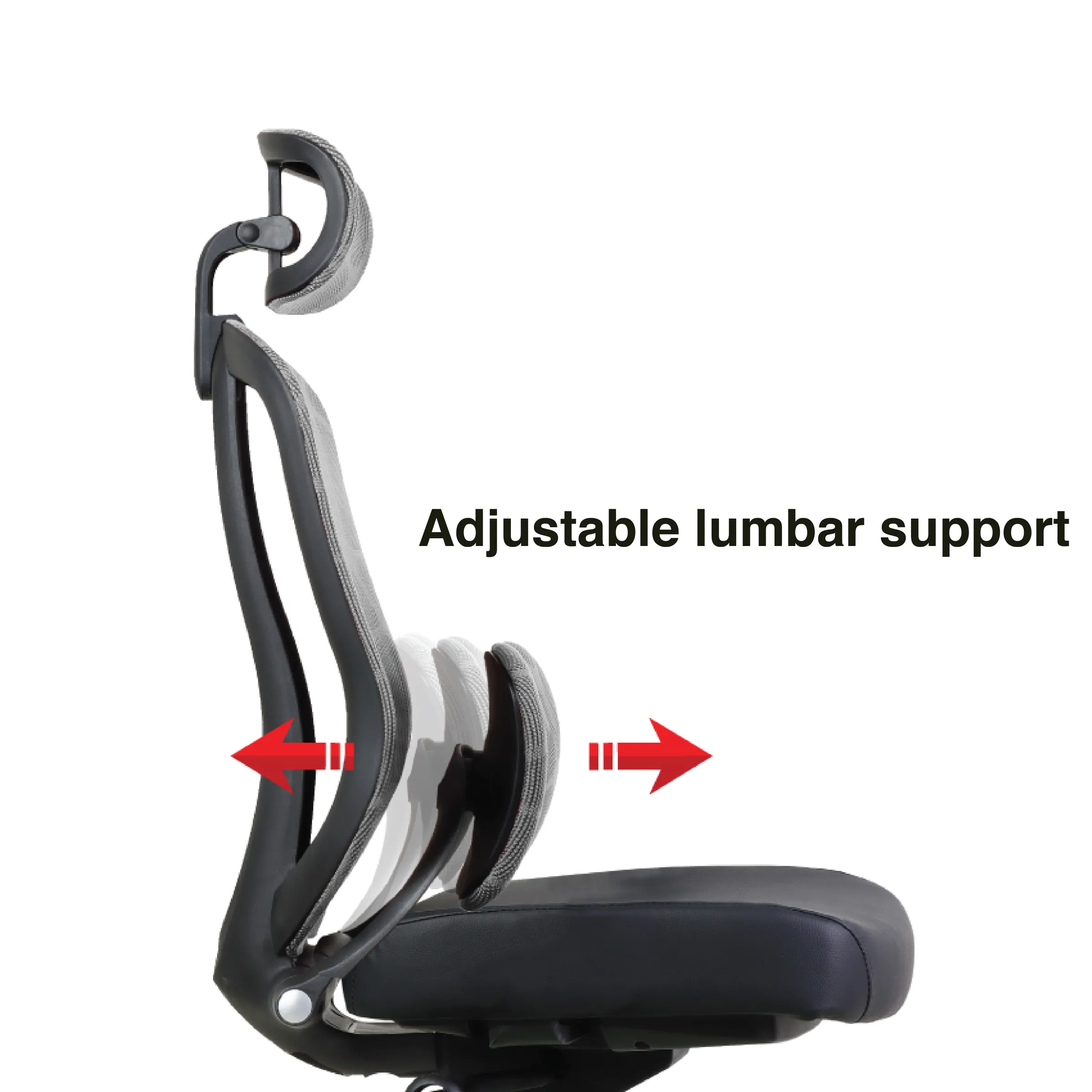 FIN 10 High Back Chair