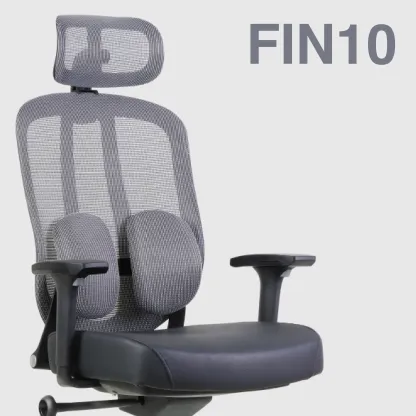 FIN 10 Medium Back Chair (no Headrest)