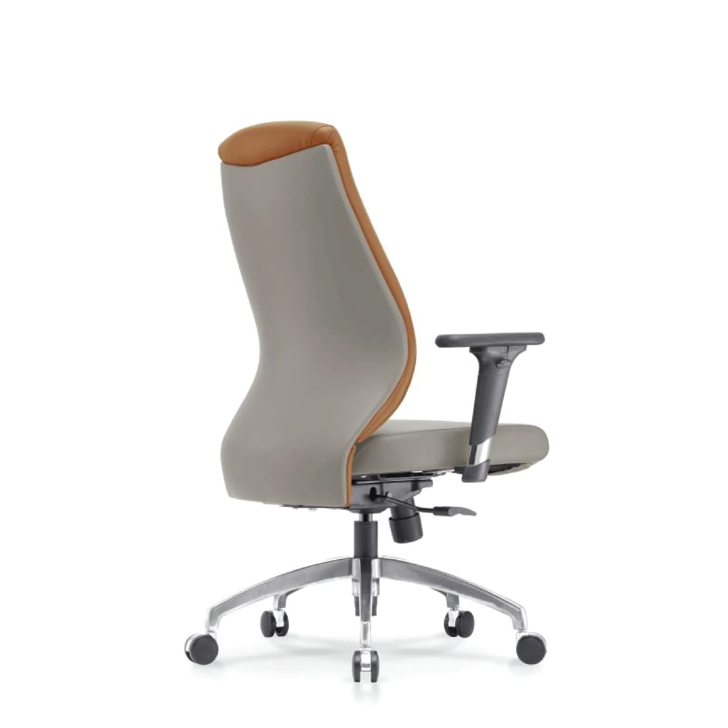 FIN 4 Medium Back Chair