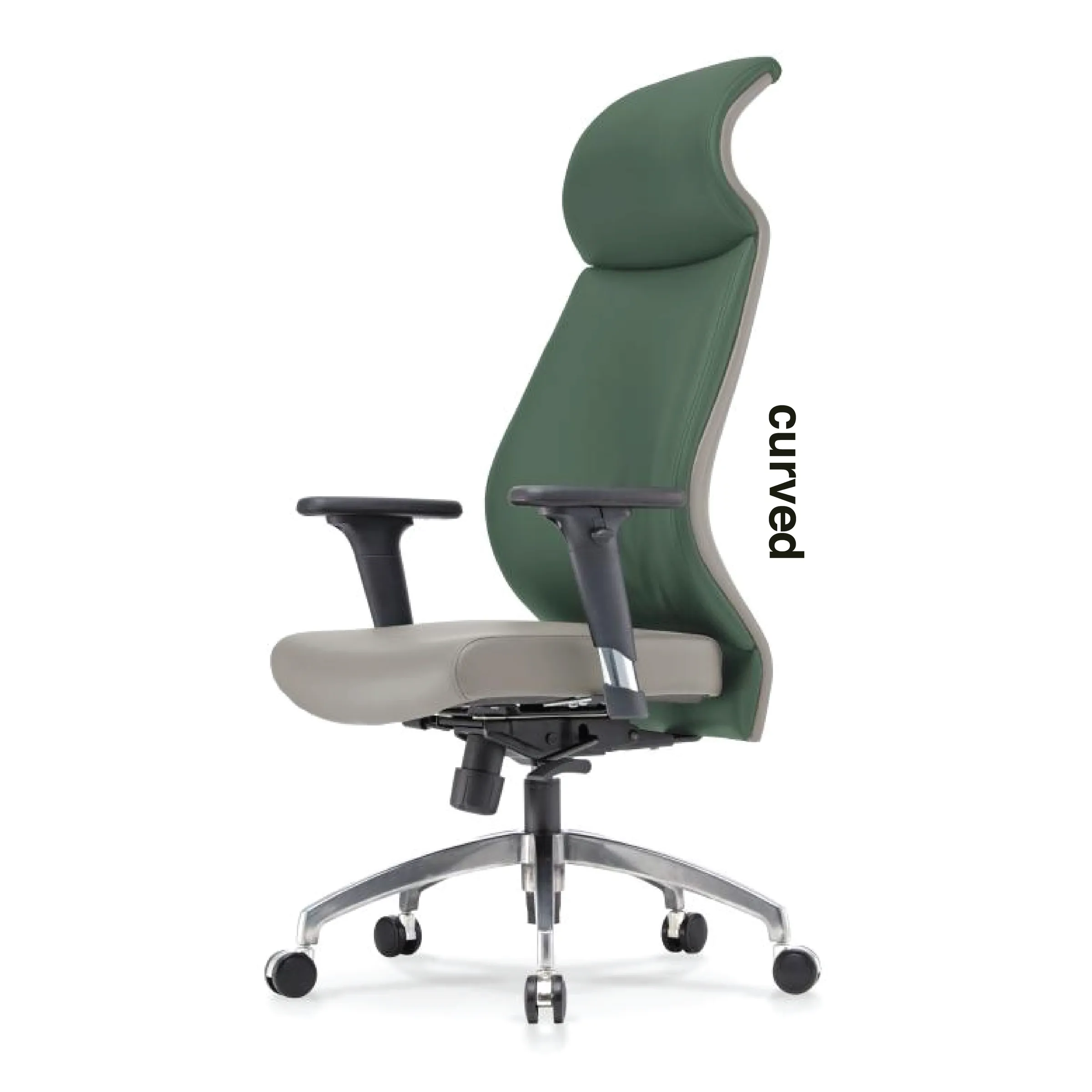 FIN 4 High Back Chair