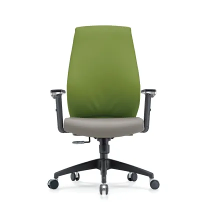 FIN 3 Medium Back Chair