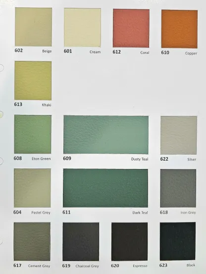 FIN 3 Medium Back Chair