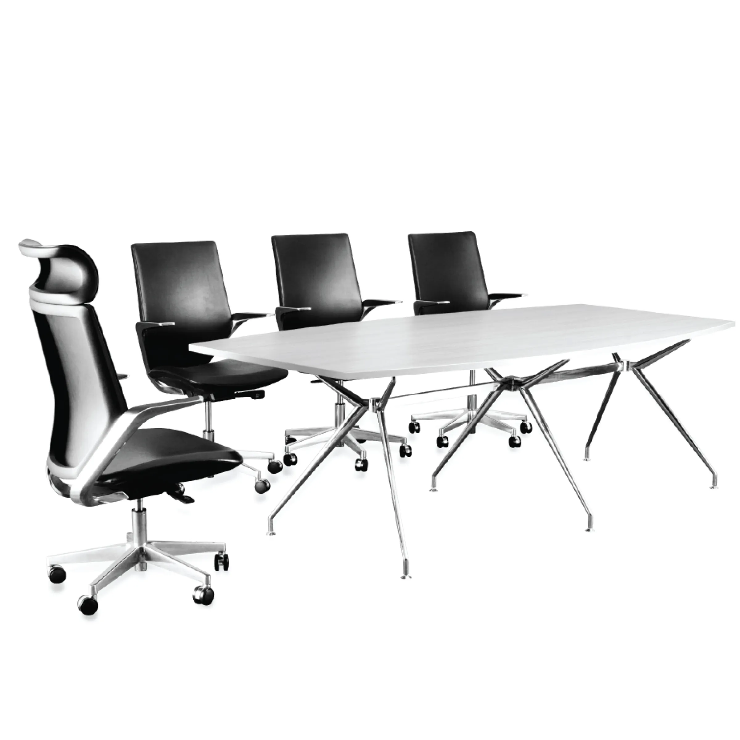 FIN 2 High Back Chair