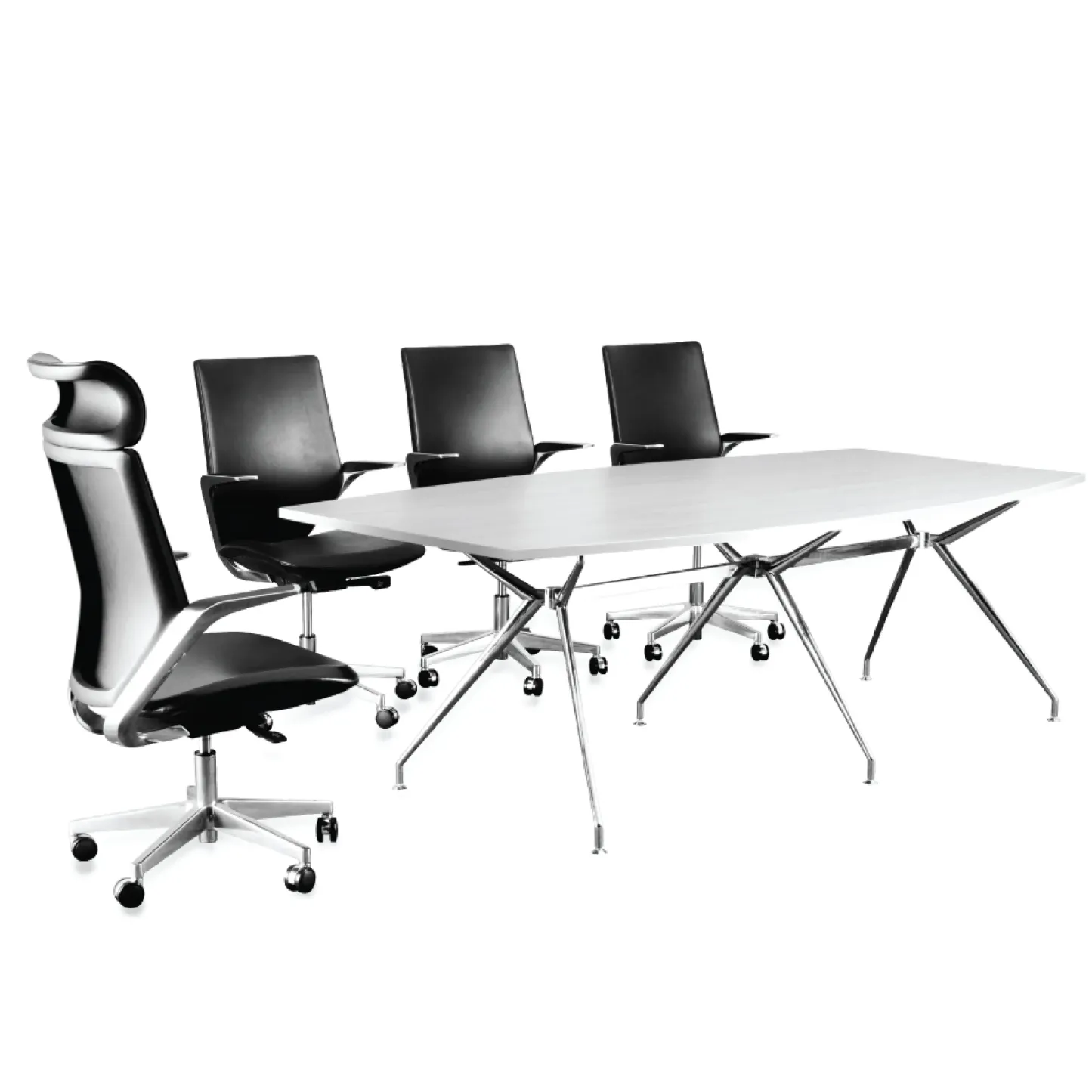 FIN 2 High Back Chair