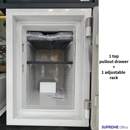 RICHMAN 57KG Medium Sized Fire Proof Safe - Electronic Lock (kindly contact us before ordering)