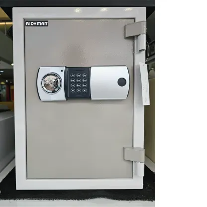 RICHMAN 57KG Medium Sized Fire Proof Safe - Electronic Lock (kindly contact us before ordering)