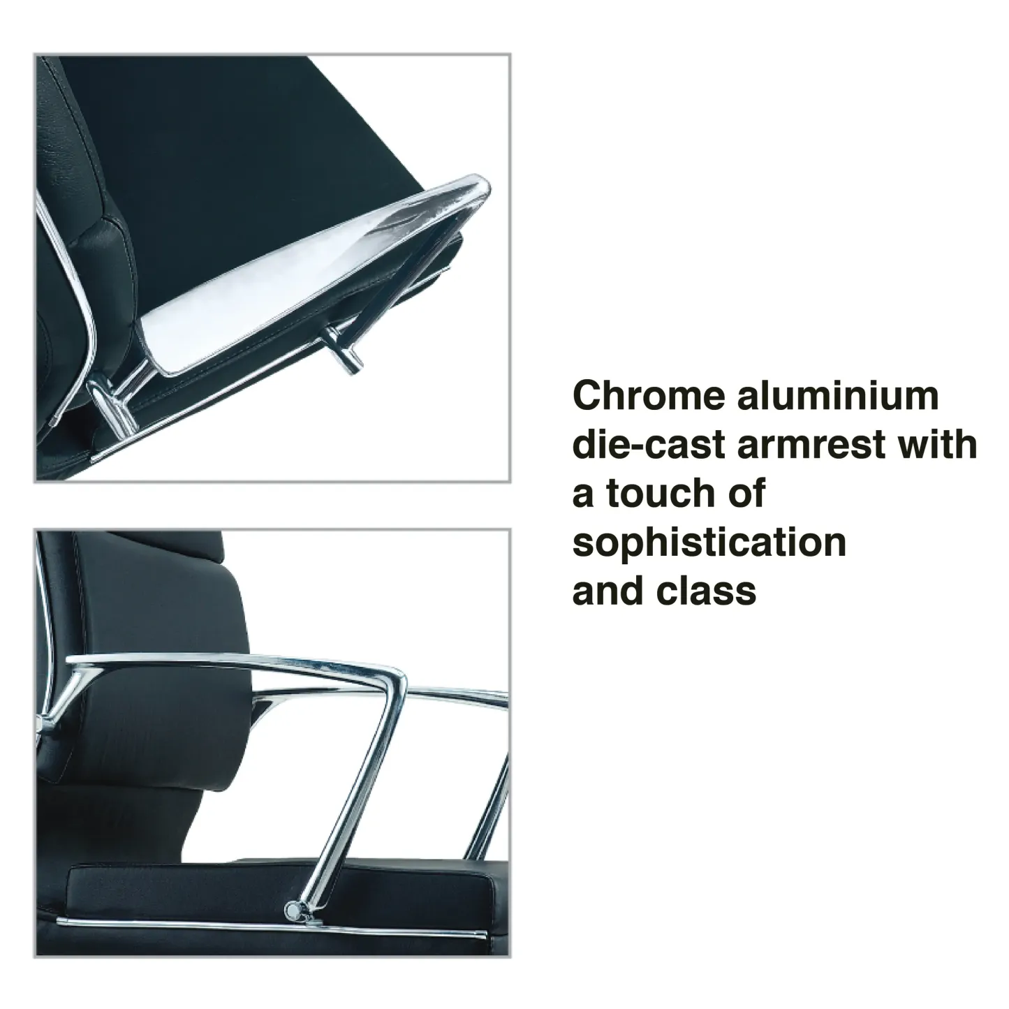 ENT2 High Back Chair