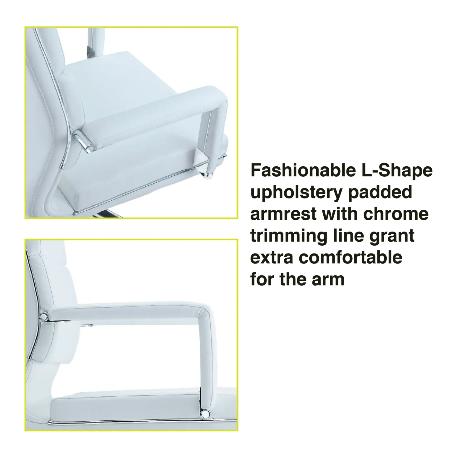 ENT1 High Back Chair