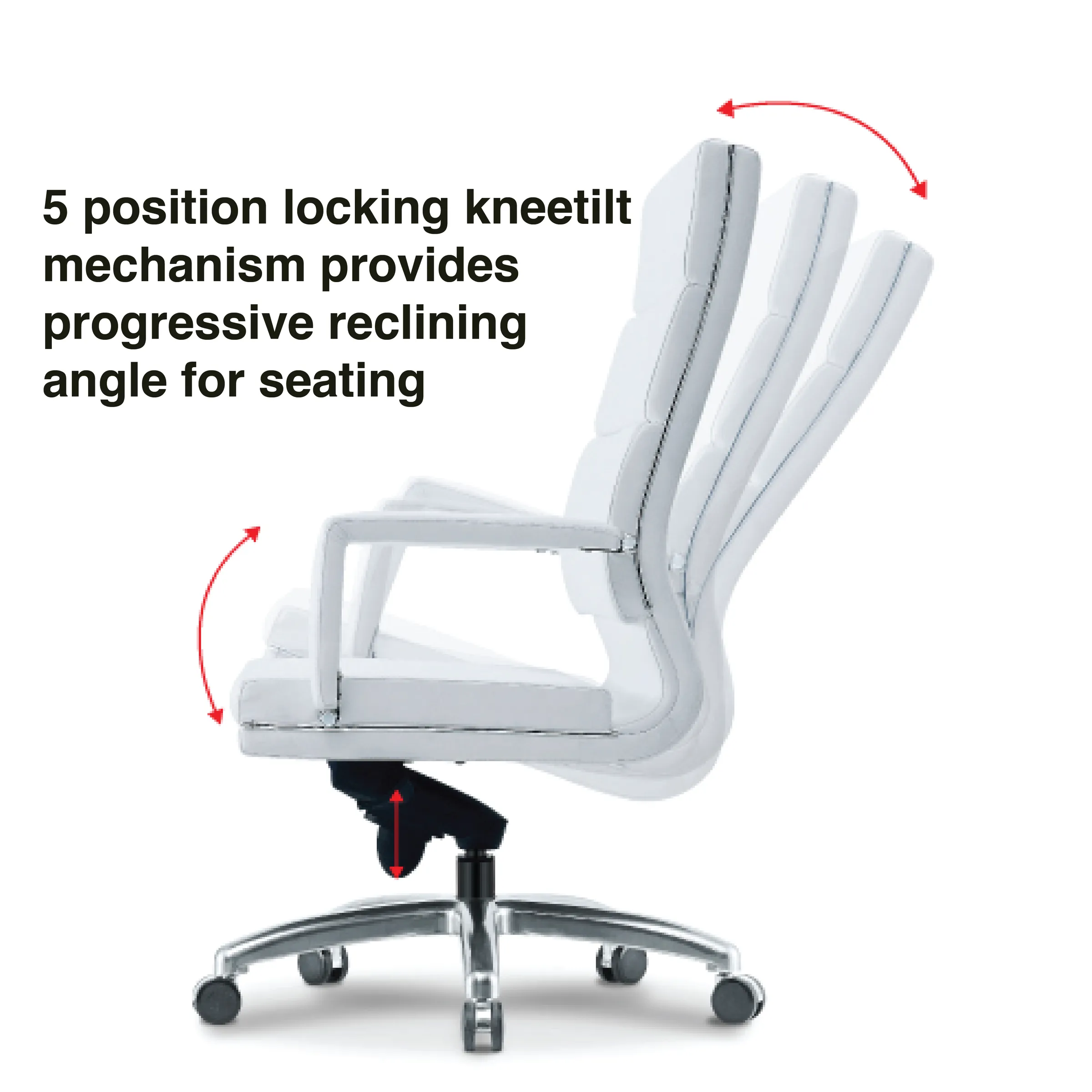ENT1 High Back Chair
