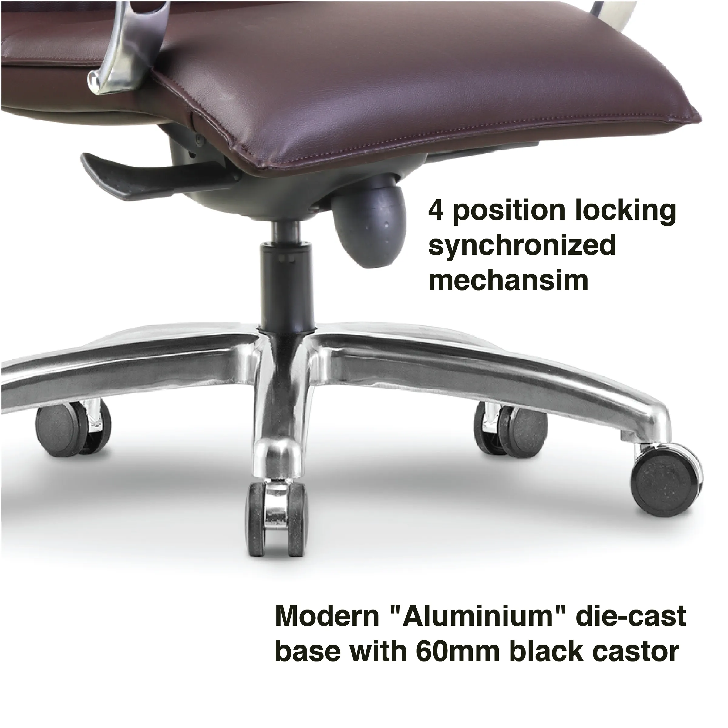 MILE Low Back Office Chair