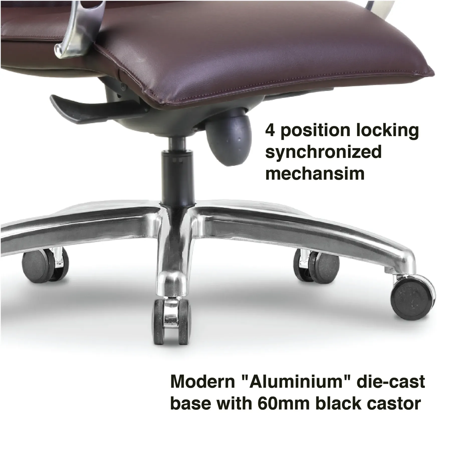 MILE Low Back Office Chair