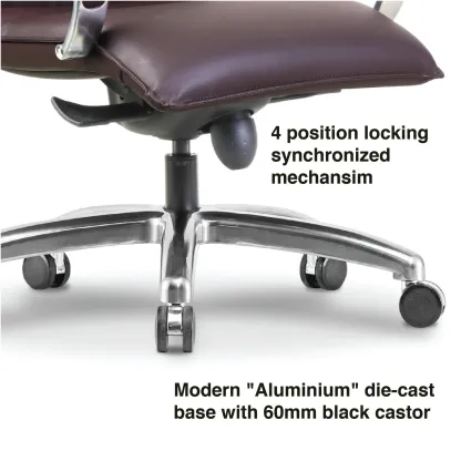 MILE Low Back Office Chair