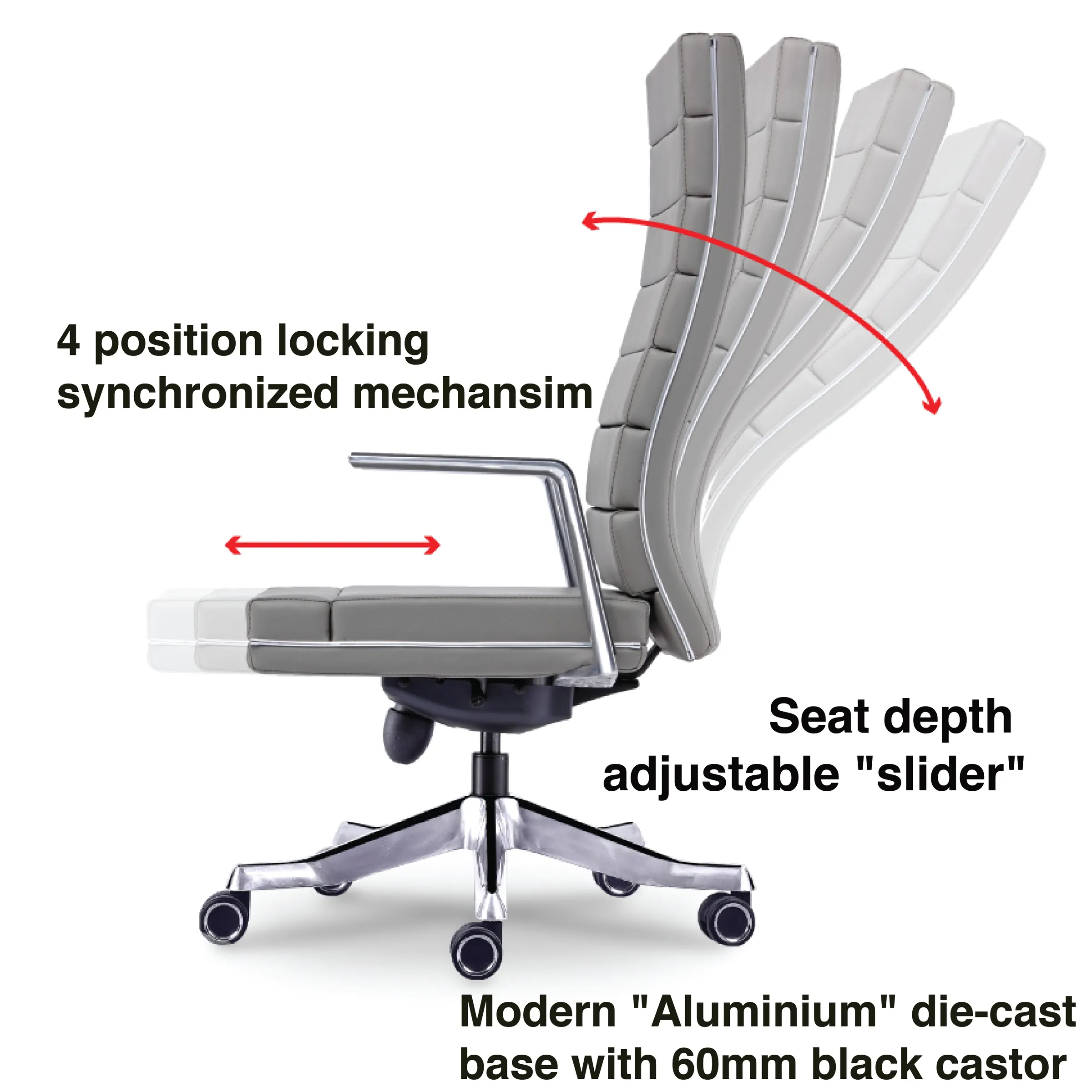 ELING2 High Back Office Chair