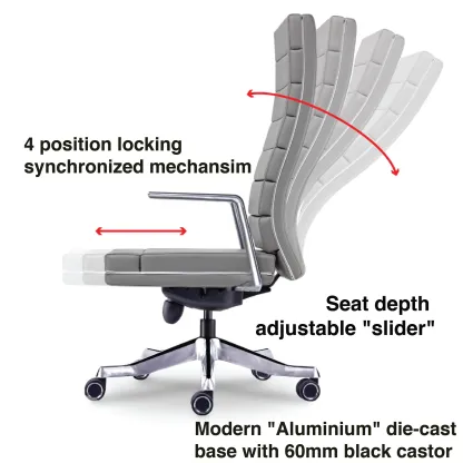 ELING2 High Back Office Chair