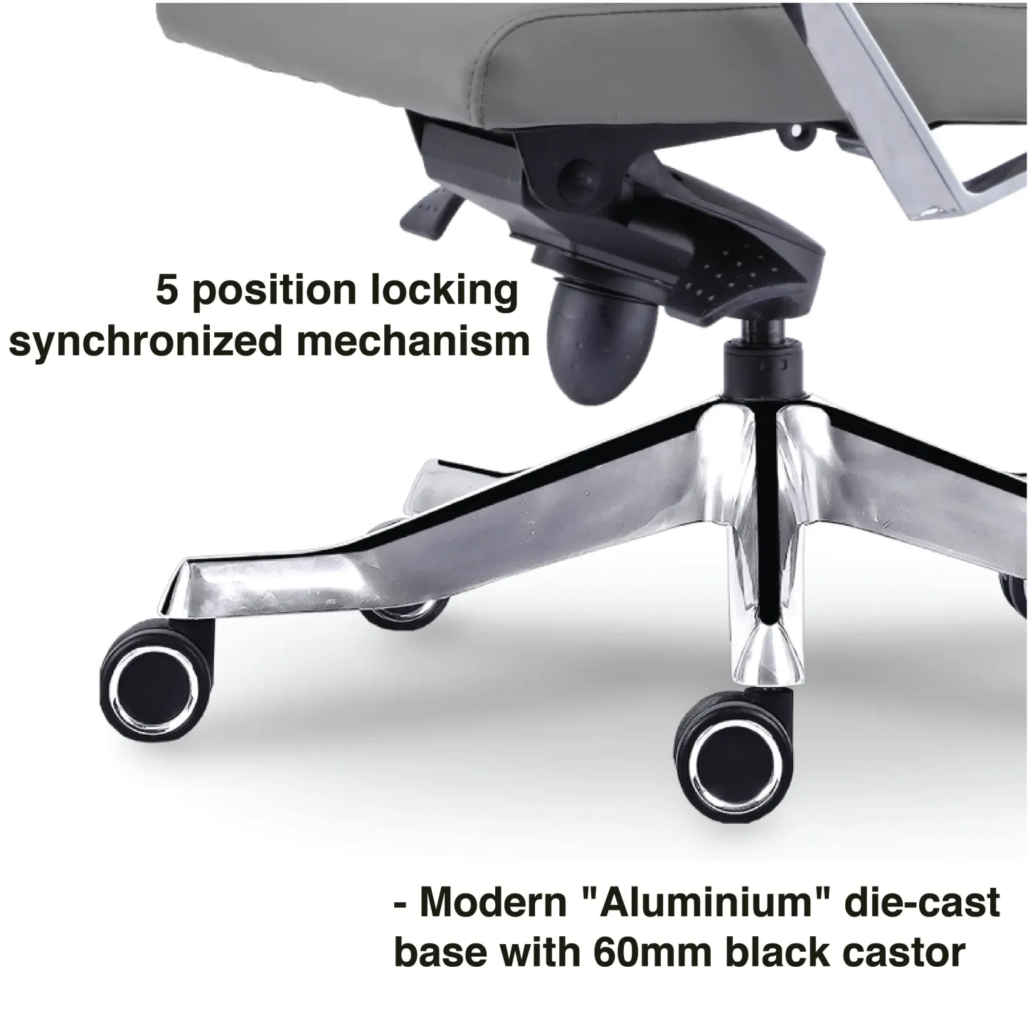 UCHI High Back Office Chair