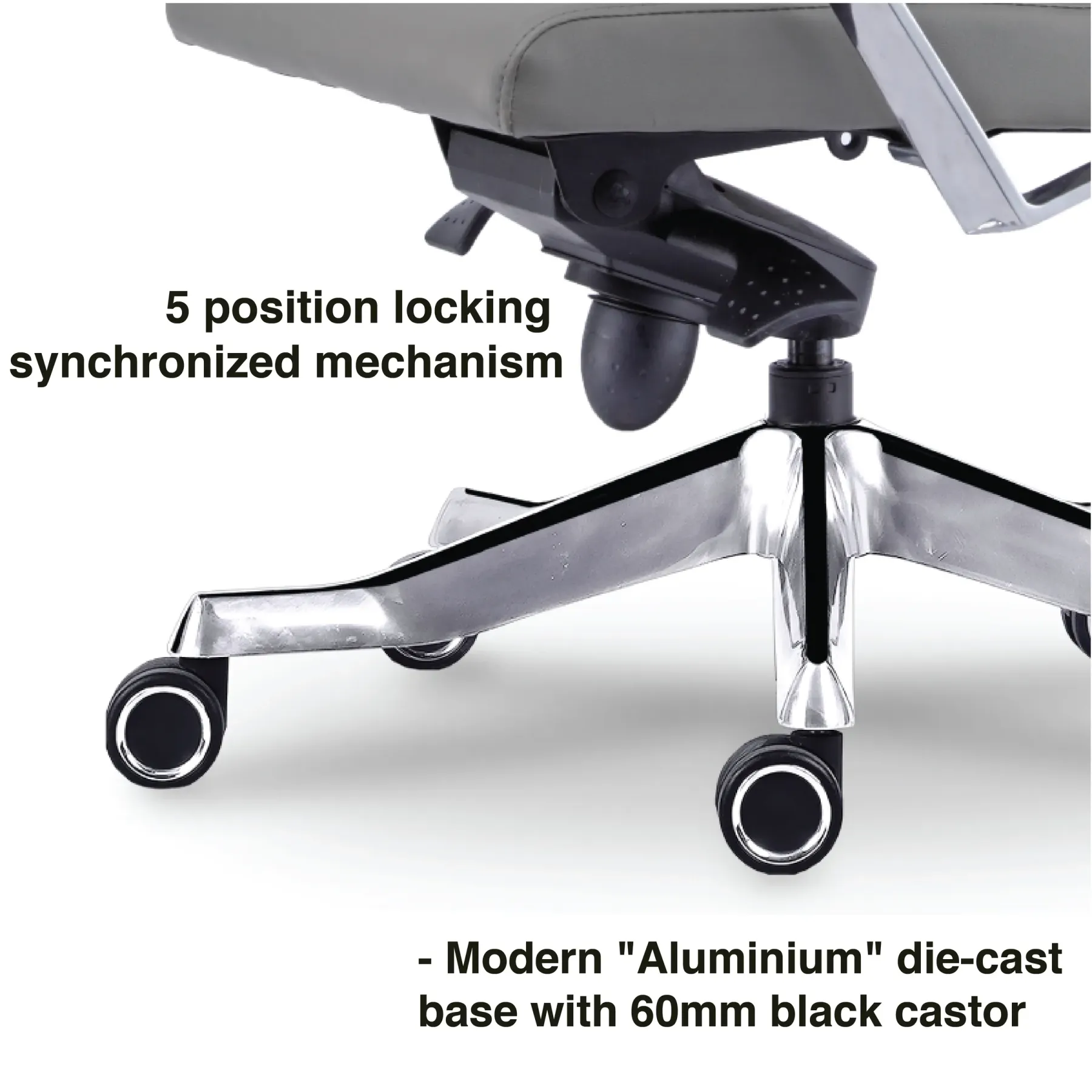 UCHI High Back Office Chair