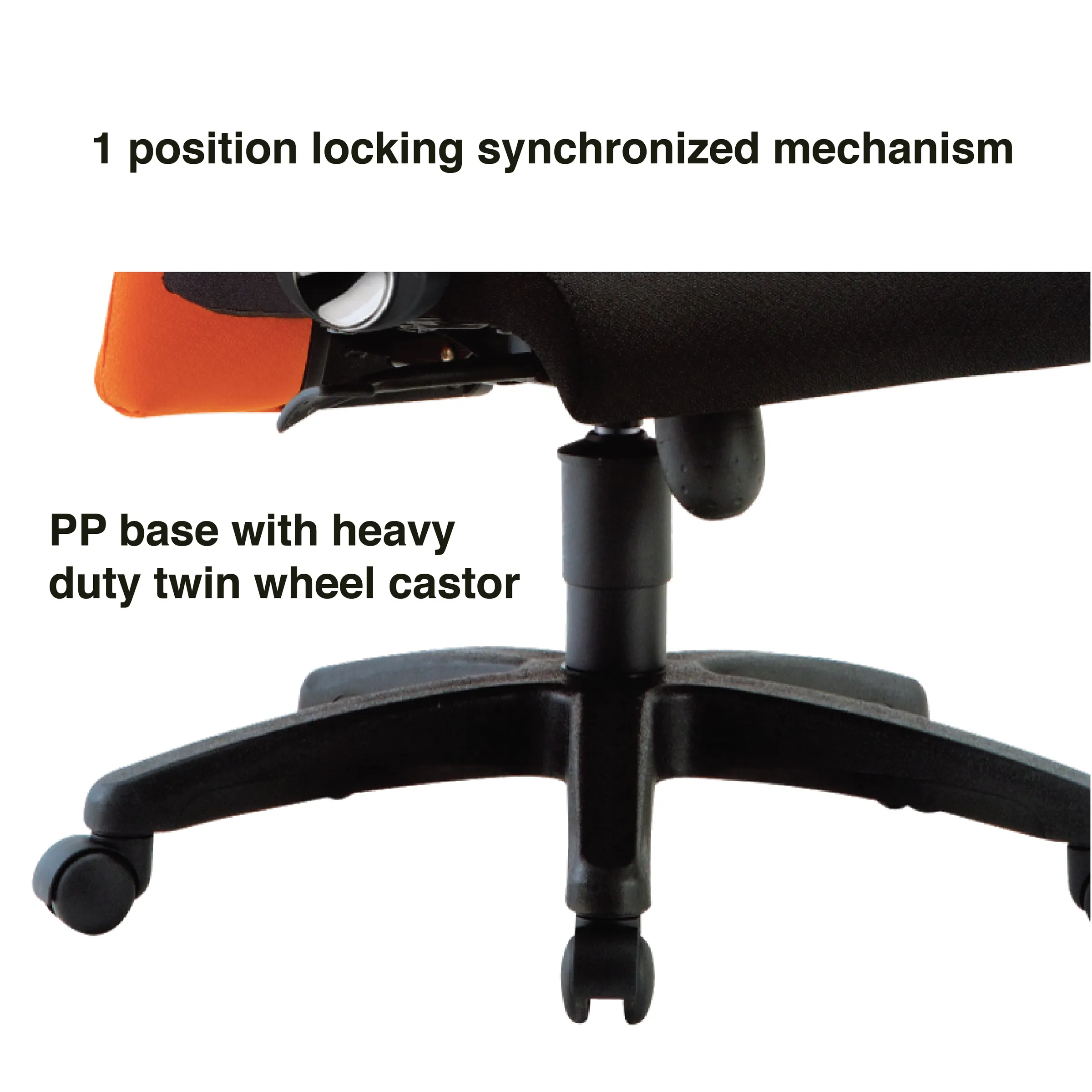 MAGE Low Back Office Chair