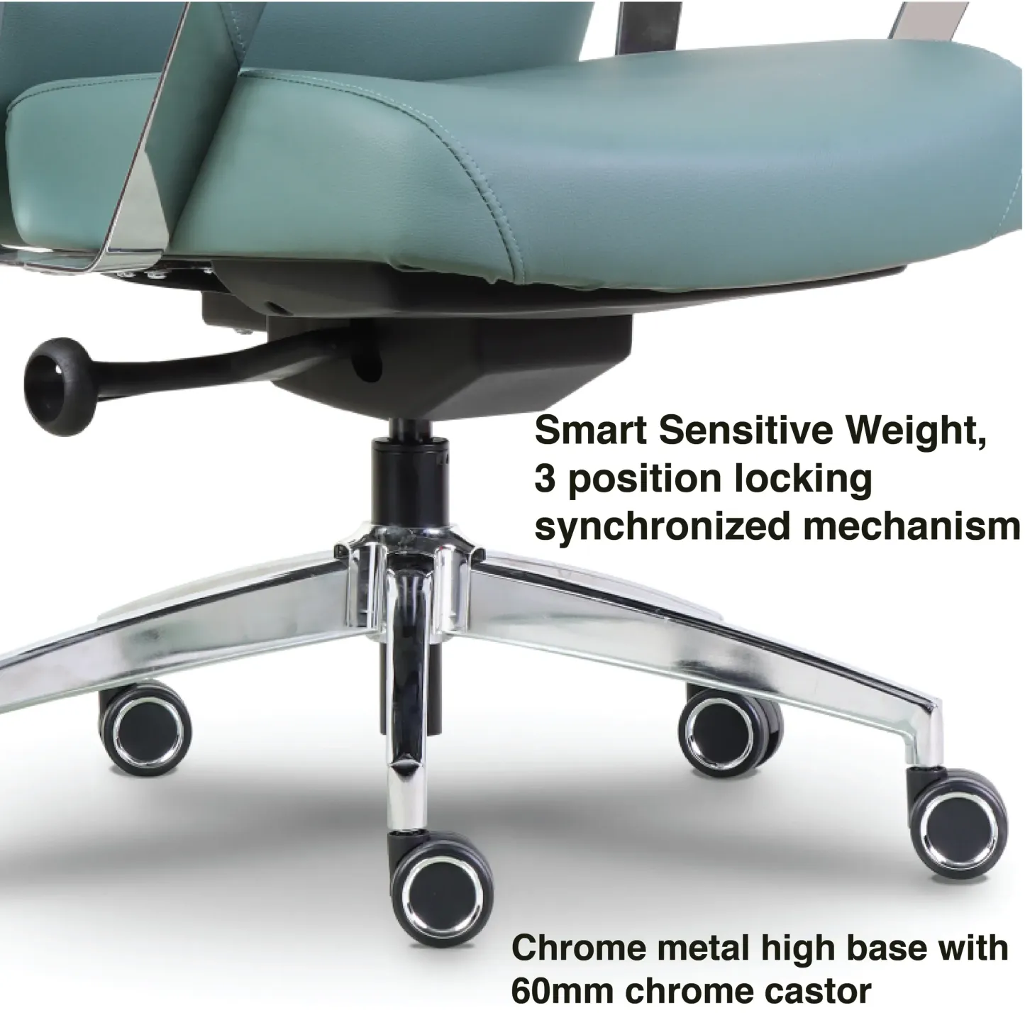 YEL High Back Office Chair