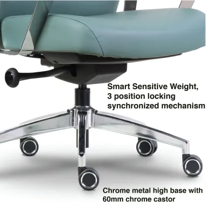 YEL High Back Office Chair