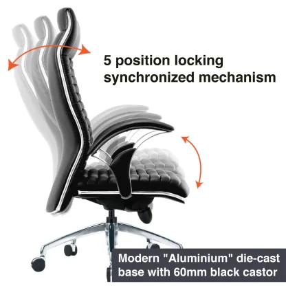 VIO HIgh Back Office Chair