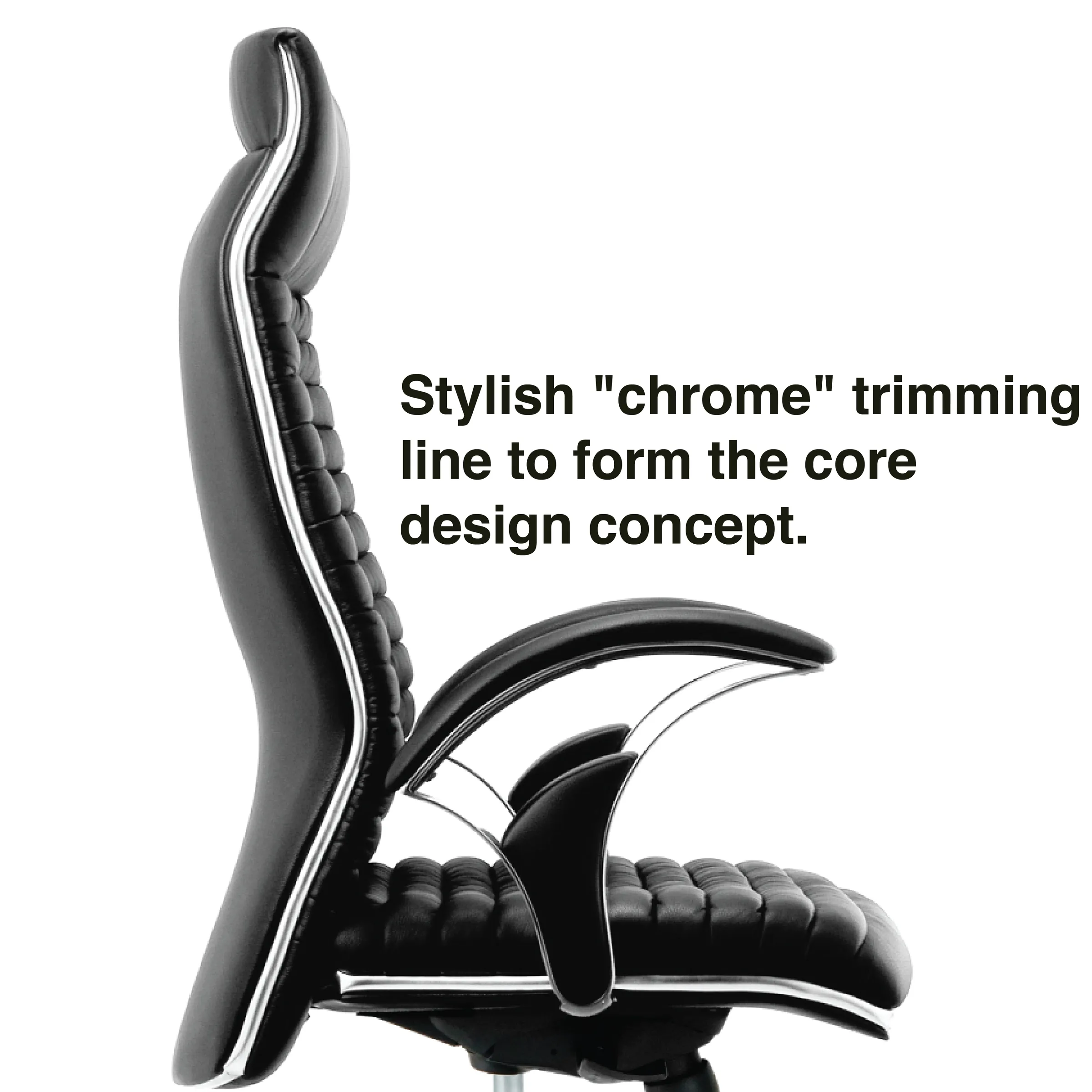 VIO HIgh Back Office Chair