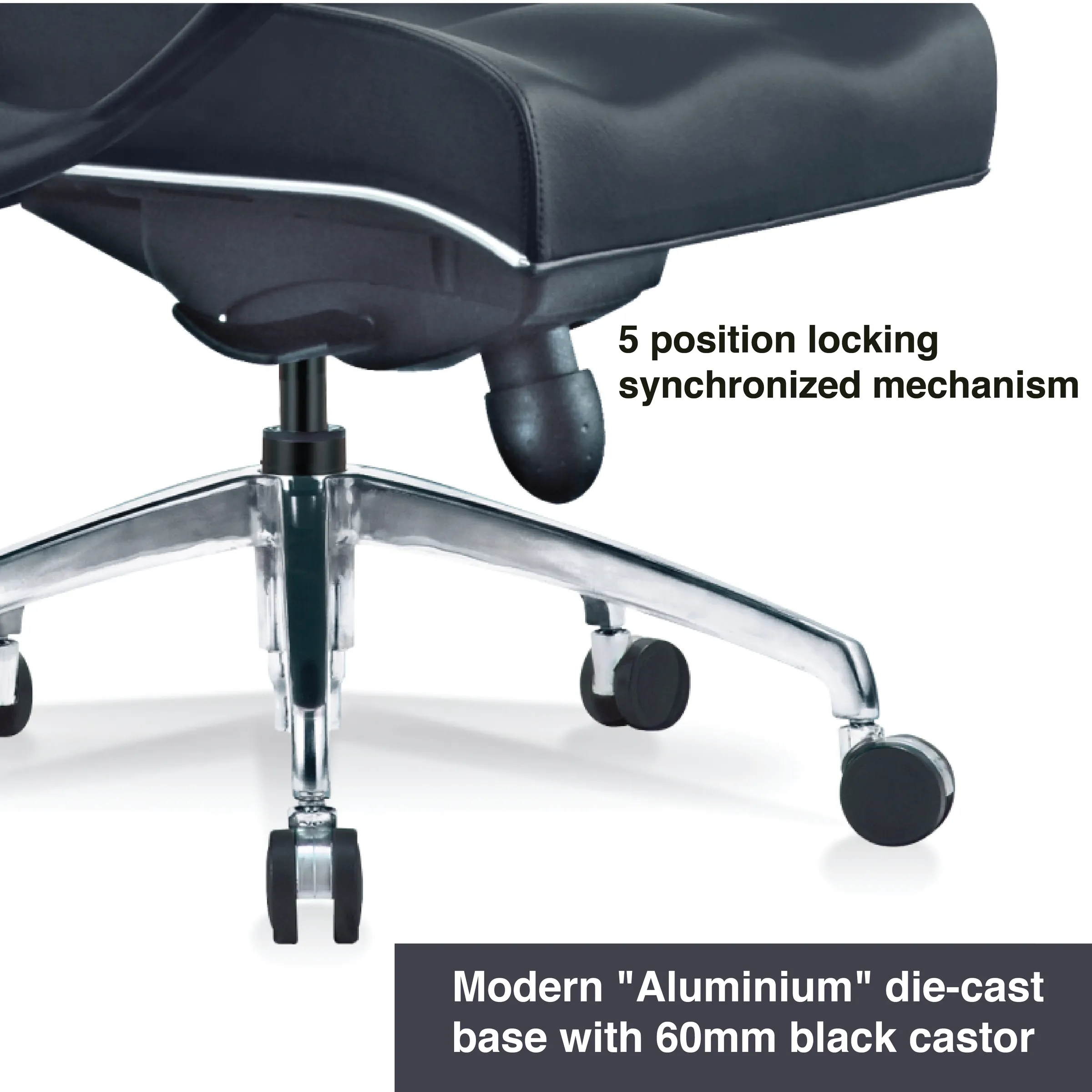 ESSA 2 High Back Chair