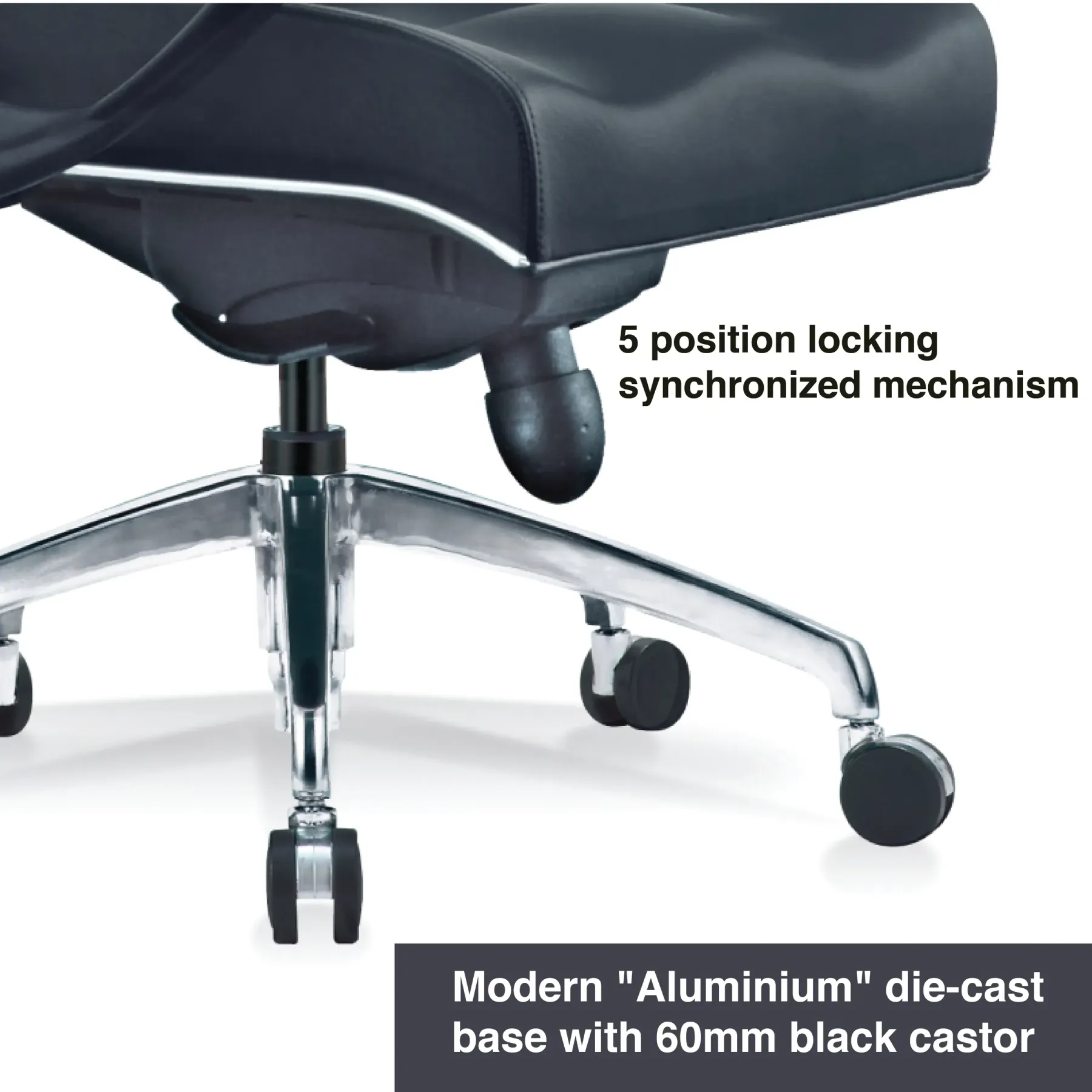 ESSA 2 High Back Chair