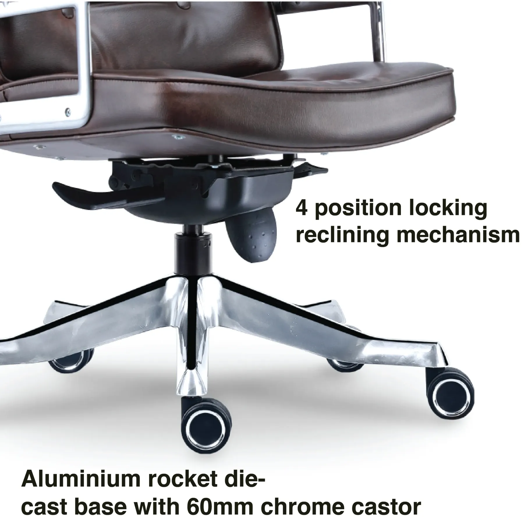 MOD BOSS High Back Office Chair