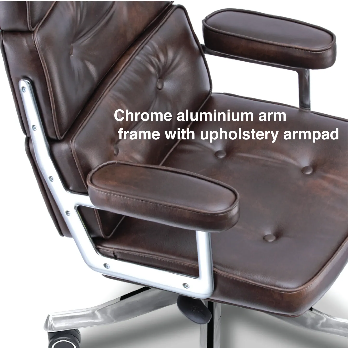 MOD BOSS High Back Office Chair