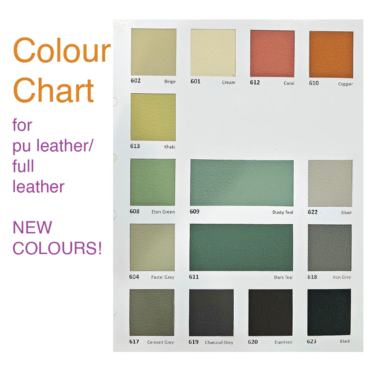 ELLA 4V Lounge Chair / Low Back Office Chair (4 LEG BASE)