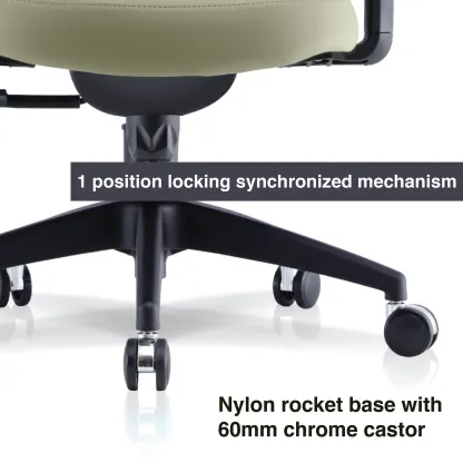 OGA LITE 2 Medium back Chair