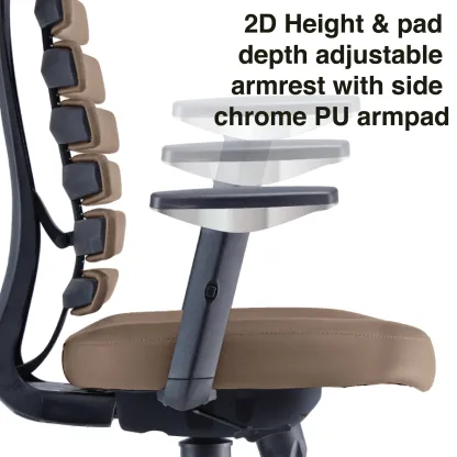 OGA LITE 2 Medium back Chair