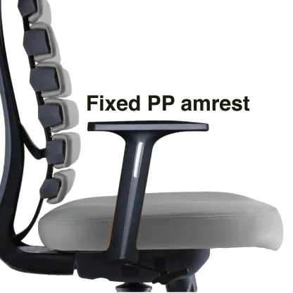 YUGA LITE 1 Medium back Chair