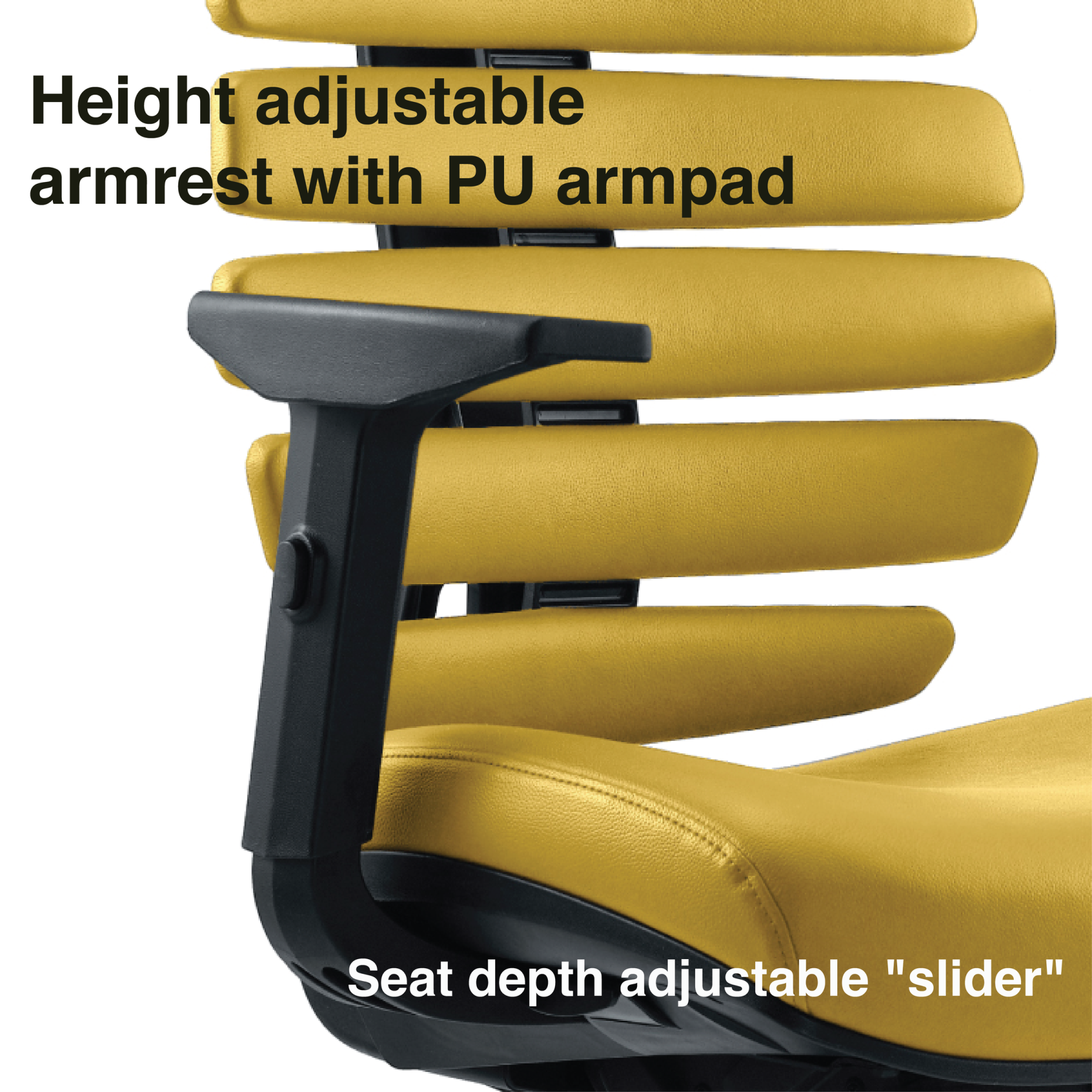 YUGA ORI High back Chair