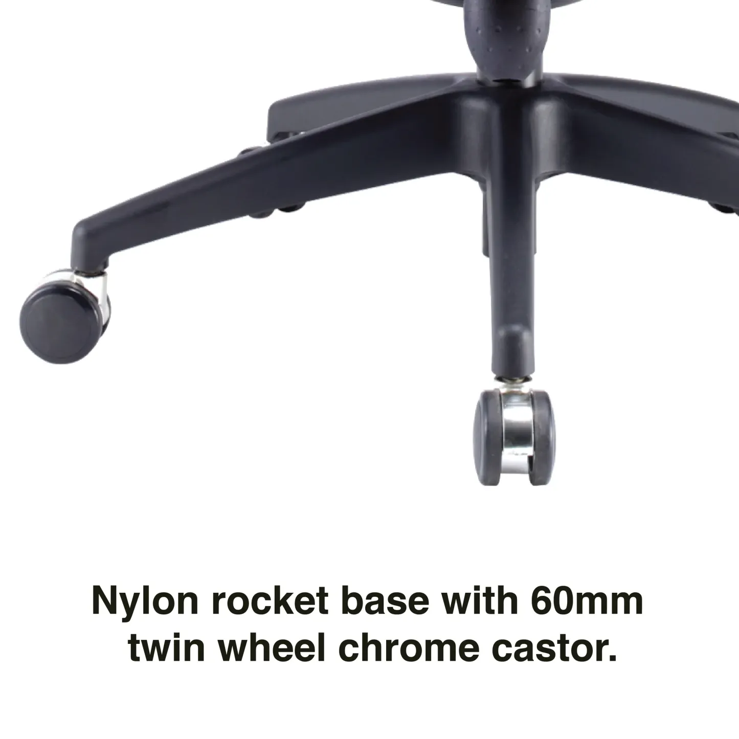 Daun 1 High Back Chair