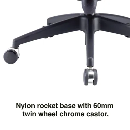 Daun 1 High Back Chair