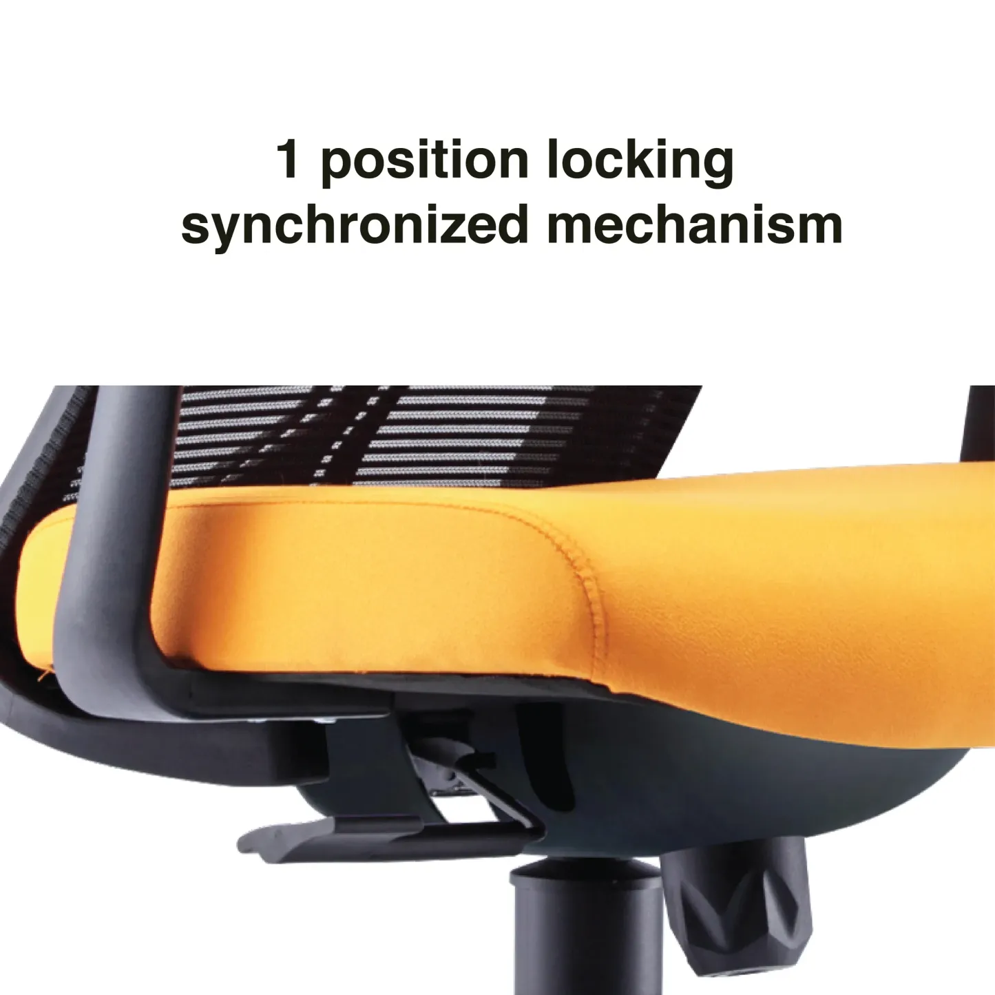 GOLI High Back Chair