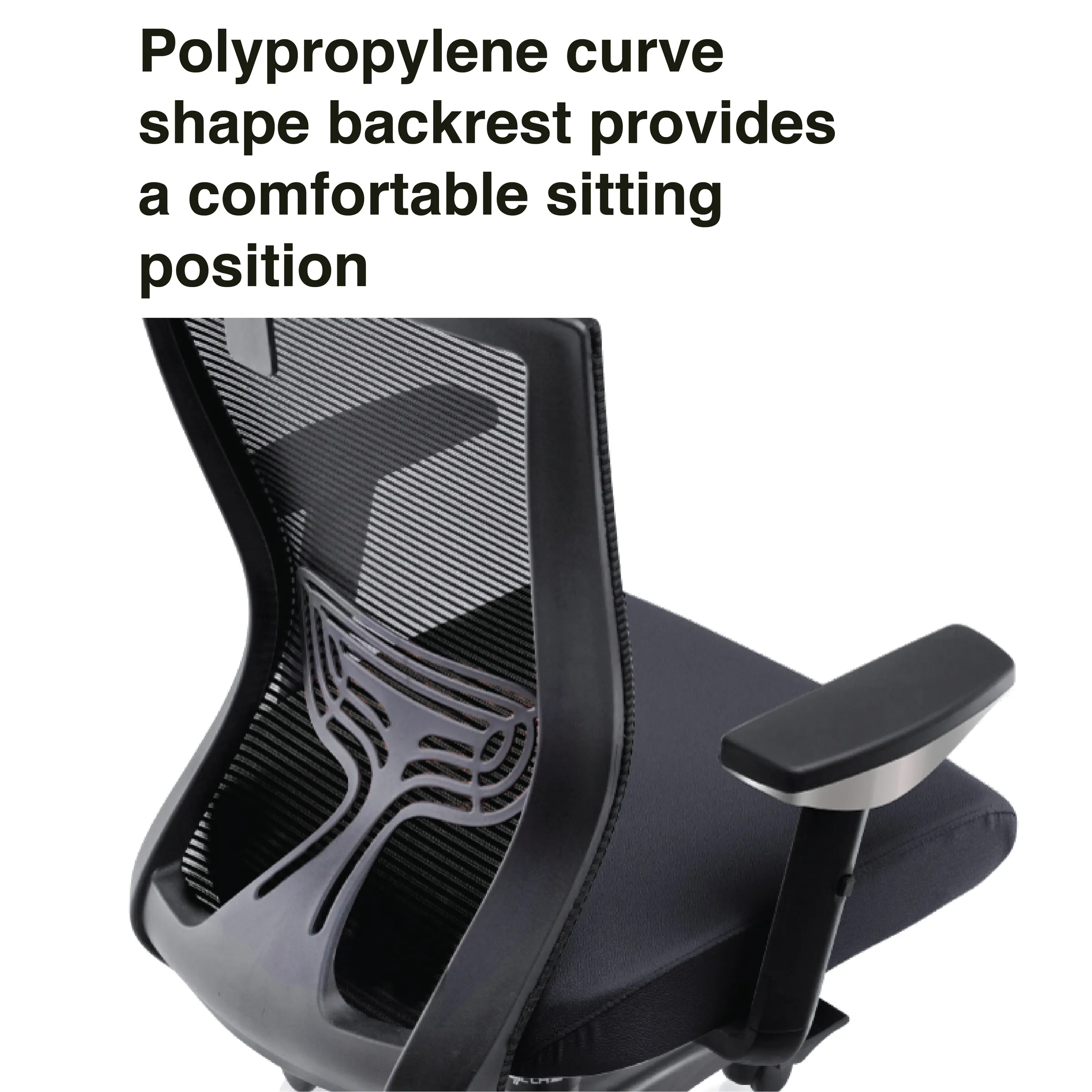 GOLI High Back Chair