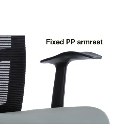 Smol Medium Back Chair