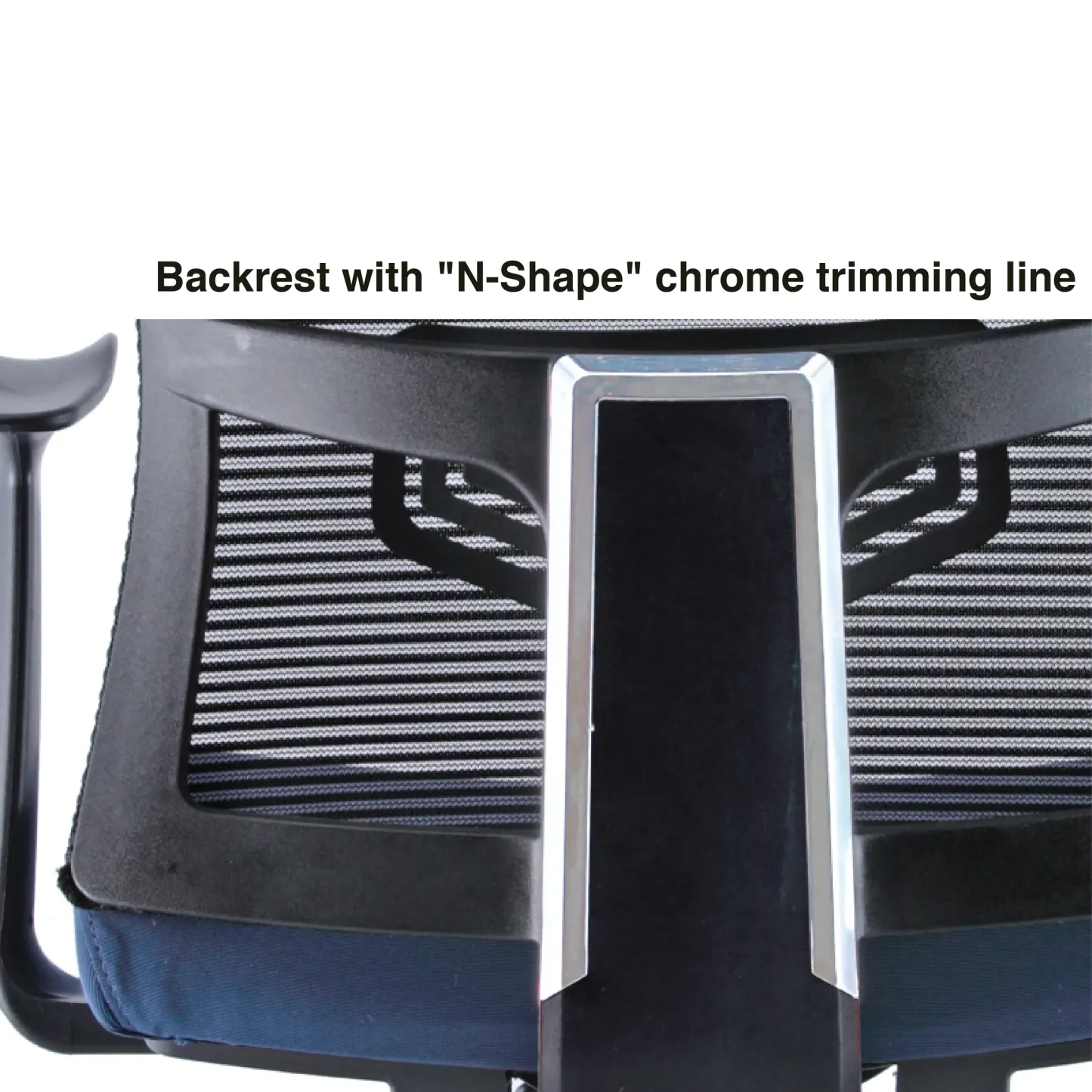 Smol Medium Back Chair