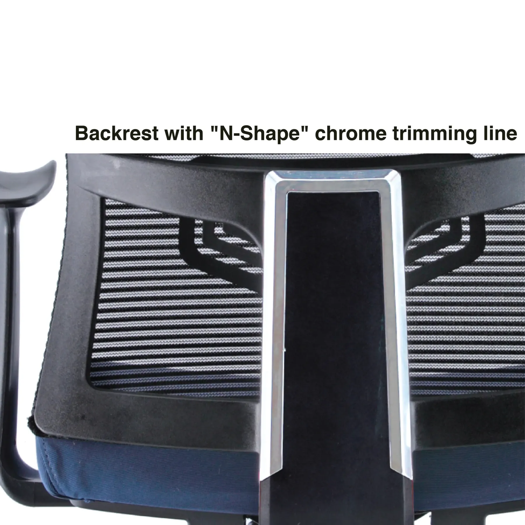 Smol Medium Back Chair