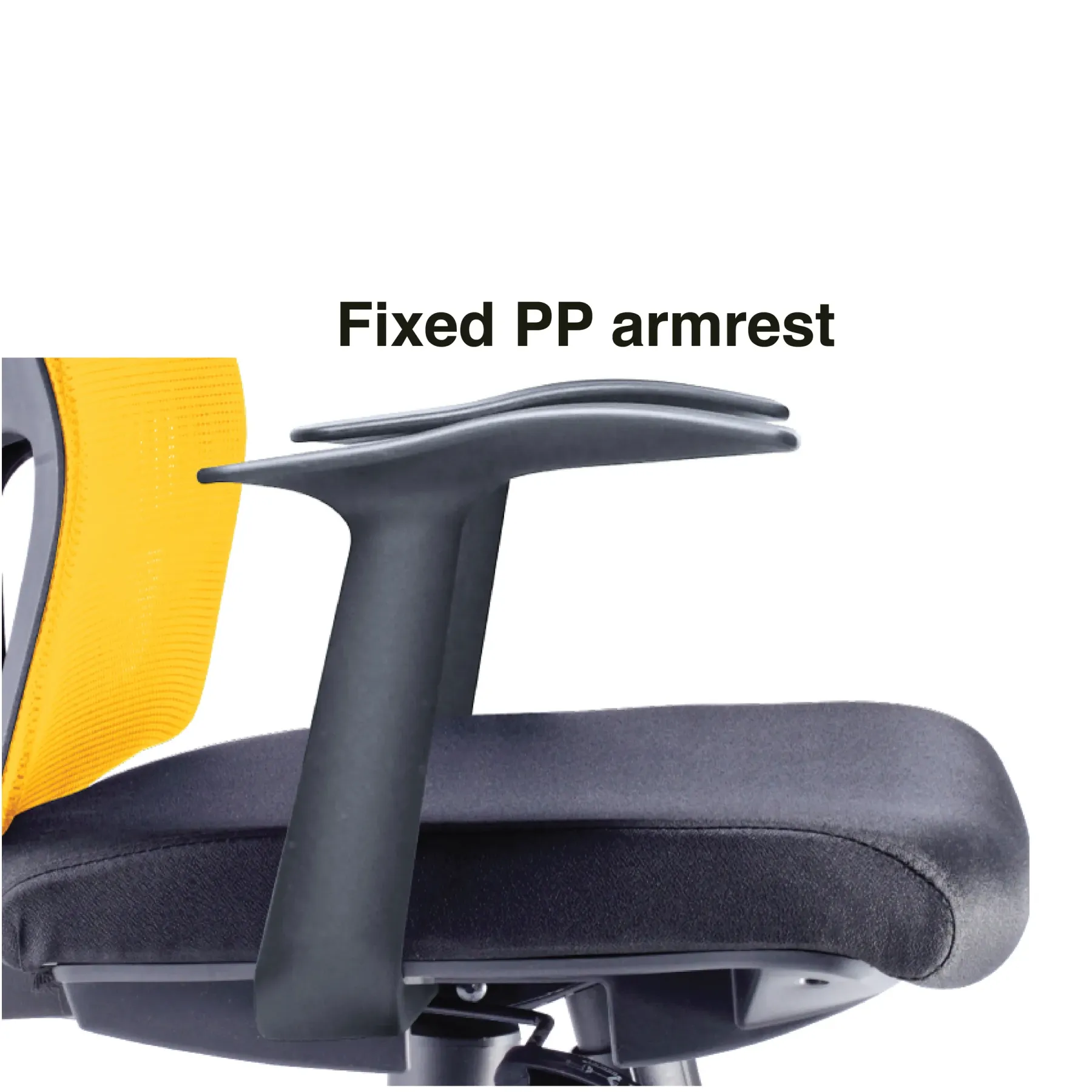 Go+ Medium Back Chair