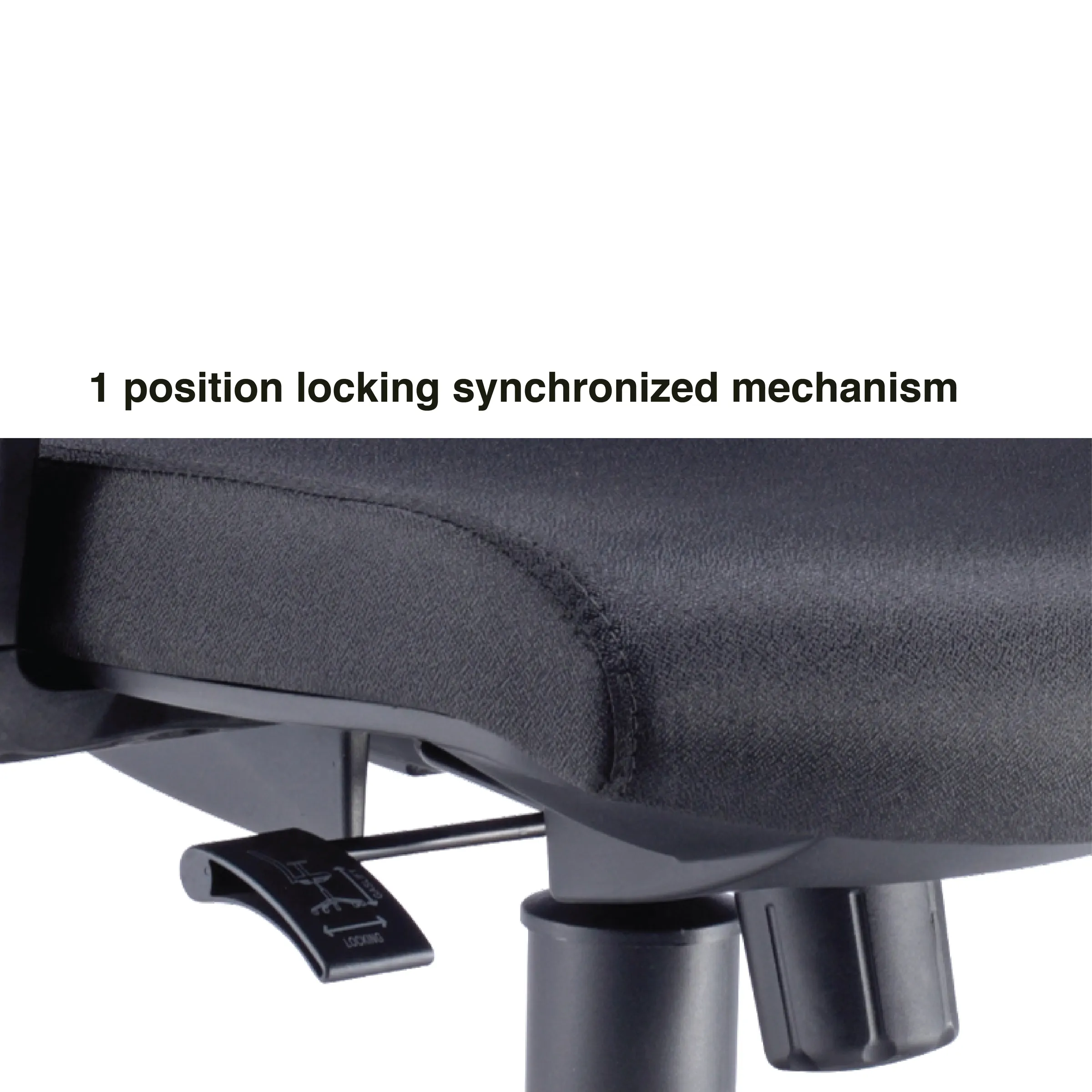 Go+ Medium Back Chair