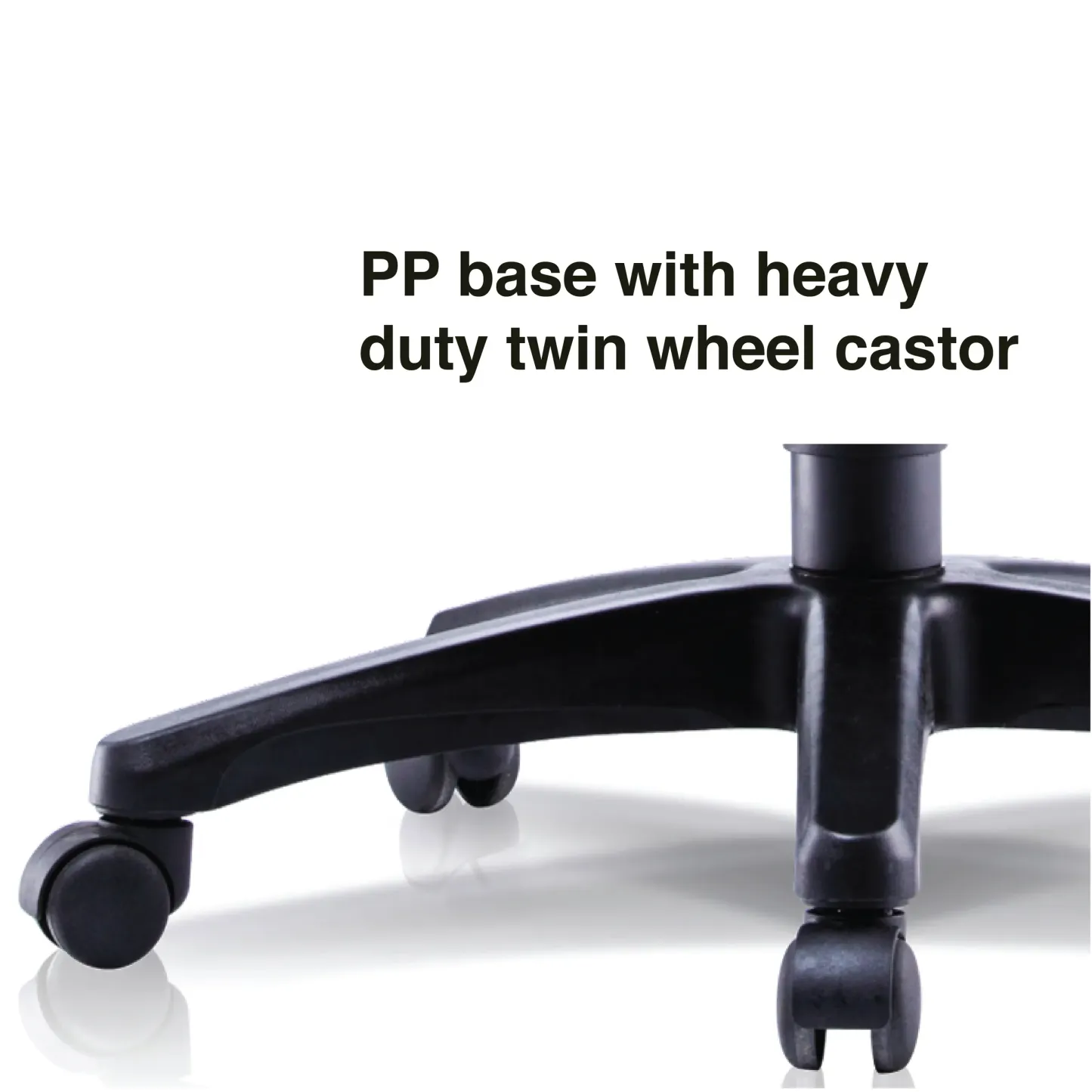 Go+ Medium Back Chair