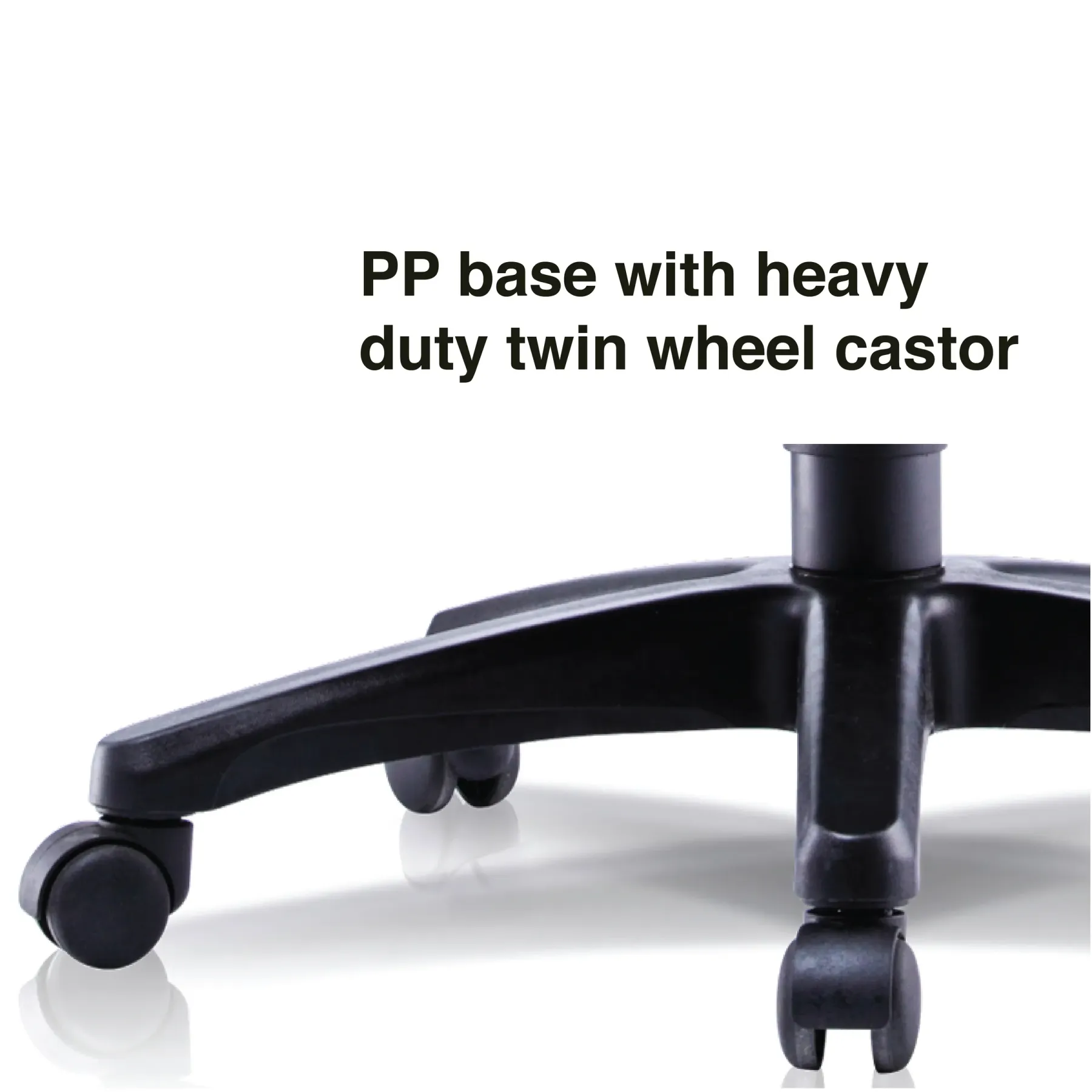 Go+ Medium Back Chair